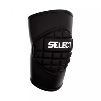 Select Profcare Ochraniacz na kolano Czarno-Zielony 700078 2XL