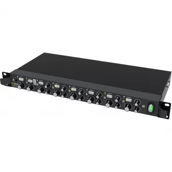 INTUSONIC DLA26 Dystrybutor strefowy 2-IN-6 (12604177)