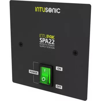 INTUSONIC SPA22 Wbudowany zasilacz 24W 12V 2A 12604196