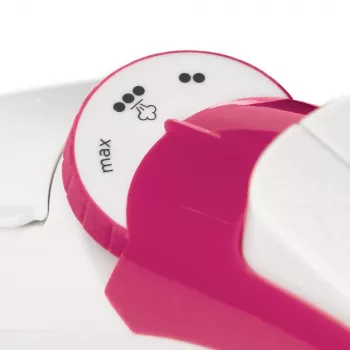 Żelazko parowe Russell Hobbs Light & Easy Pro 2400W Easy Brights Berry (26480-56)