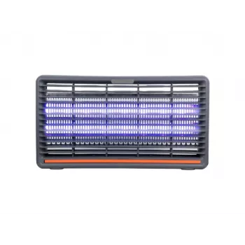 LUMIO Elektryczna Lampa Owadobójcza 10W, 230V, Zasięg 70m² (MKE003)