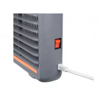 LUMIO Elektryczna Lampa Owadobójcza 10W, 230V, Zasięg 70m² (MKE003)
