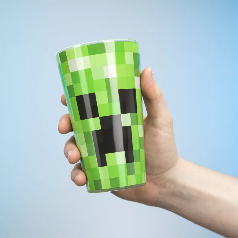 Szklanka Paladone Minecraft Creeper