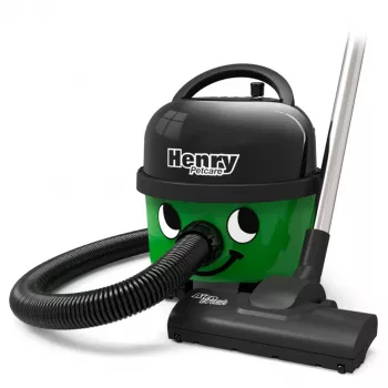 Odkurzacz cylindryczny Numatic Henry Petcare HPC160-11 620 W czerwono-czarny 908341
