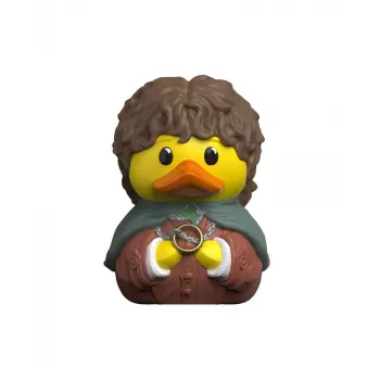 TUBBZ Władca Pierścieni Frodo Baggins Kolekcjonerska Figurka Gumowej Kaczki (9cm) 144756