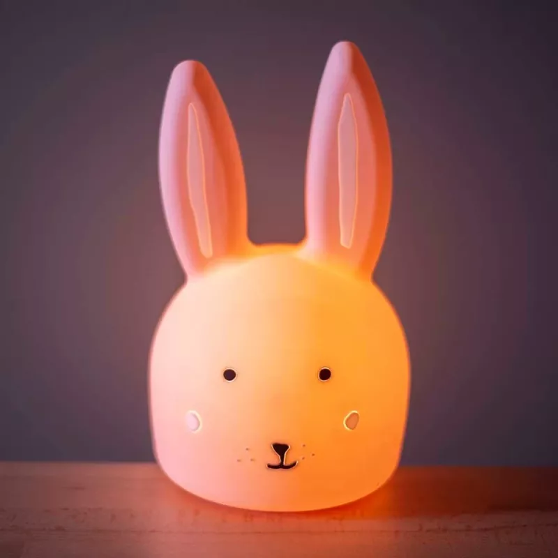Trixie Króliczek Lampka Nocna dla Dzieci