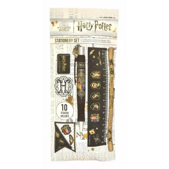 Thumbs Up 5056563712589 6-elementowy zestaw artykułów piśmienniczych - Harry Potter
