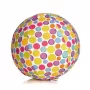 BUBA BLOON Bubabloon balon lateksowy z pokrowcem z tkaniny, Signature Spot