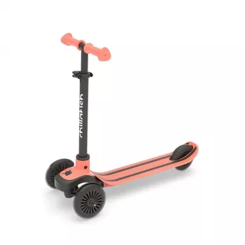 Chillafish Scotti 2-w-1 hulajnoga i jeździk, Flamingo Pink, 1-5 lat