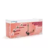 Chillafish Scotti 2-w-1 hulajnoga i jeździk, Flamingo Pink, 1-5 lat