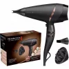 Suszarka do włosów Remington Supercare Pro AC7200, 2200W, czarna