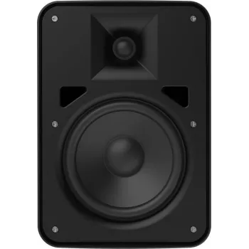INTUSONIC 6FP80R 6,5 inch dwudrożny głośnik zewnętrzny biały 80W IP55 12604024