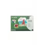TRIXIE Dog Activity Roll-Out Dystrybutor Smakołyków Zabawka Puzzle, 3 Części, Regulowany Poziom Trudności, Do Użytku Wewnątrz i Na Zewnątrz