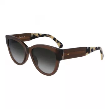 Okulary przeciwsłoneczne damskie Paul Smith PSSN06755ETT Havana/Grey Gradient 55-18-140