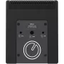 INTUSONIC 4FW50T 4 inch głośnik szerokopasmowy czarny (12604001)