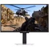 LORGAR 24,5 inch Full HD IPS 400Hz Monitor do gier, Dual LED, HDR600 Ready, regulacja wysokości, biały