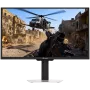 LORGAR 24,5 inch Full HD IPS 400Hz Monitor do gier, Dual LED, HDR600 Ready, regulacja wysokości, biały