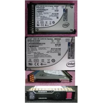 HPE SPS-DR SSD 800GB 6G 2,5 SATA VE PLP SC (805365-001)