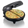 Lenco Melissa 16250086 Gofrownica, 750 W, Czarny, Bakelit, Powłoka Teflonowa Nieprzywierająca