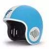 Chillafish Bobbi Kask ochronny dla dzieci, niebieski, rozmiar S (48-52 cm)