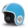 Chillafish Bobbi Kask ochronny dla dzieci, niebieski, rozmiar S (48-52 cm)