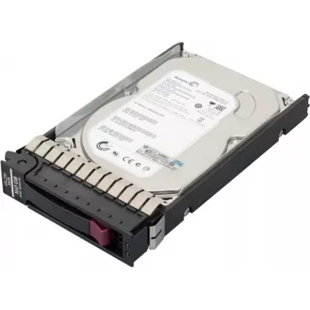 Dysk twardy HPE Entry 160GB Hot-Swap 3,5 cala SATA 3Gb/s 7200 RPM (483095-001)