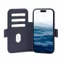 DBRAMANTE1928 Copenhagen ICON etui na iPhone 18 Pro / 17 Pro - Deep Water