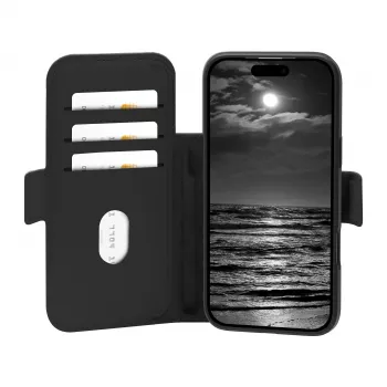 Etui DBRAMANTE1928 Copenhagen ICON dla iPhone 18 Pro Max / 17 Pro Max - Midnight