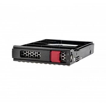 Dysk twardy HPE 1TB SATA 6Gb/s 7.2K LFF Hot-Swap Midline z niskoprofilową kieszenią