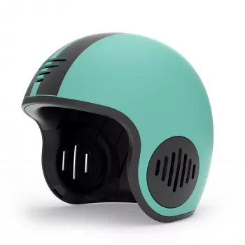 Kask dziecięcy Chillafish Bobbi miętowa zieleń rozmiar S 48-52 cm