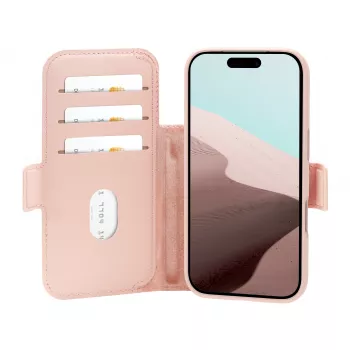 DBRAMANTE1928 CopenhagenICON iPhone 18 Pro / 17 Pro etui tylne Pink Sand