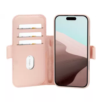 Etui DBRAMANTE1928 Copenhagen ICON na iPhone 18 Pro Max / 17 Pro Max Pink Sand