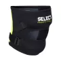 Select 700041 XL Stabilizator kolana z pierścieniem na rzepkę - neopren, czarny