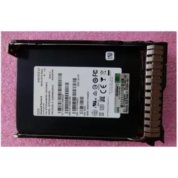 HPE 480GB SATA 6Gb/s Read Intensive 2,5 cala SFF SSD z Smart Carrier 875655-001