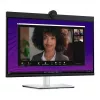 DELL P2724DEB 27-calowy monitor QHD IPS do wideokonferencji z kamerą internetową, USB-C 90W, Ethernet