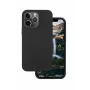 dbramante1928 Green Essentials etui tylne na Apple iPhone 12 / 12 Pro - Night Black (plastik z recyklingu)