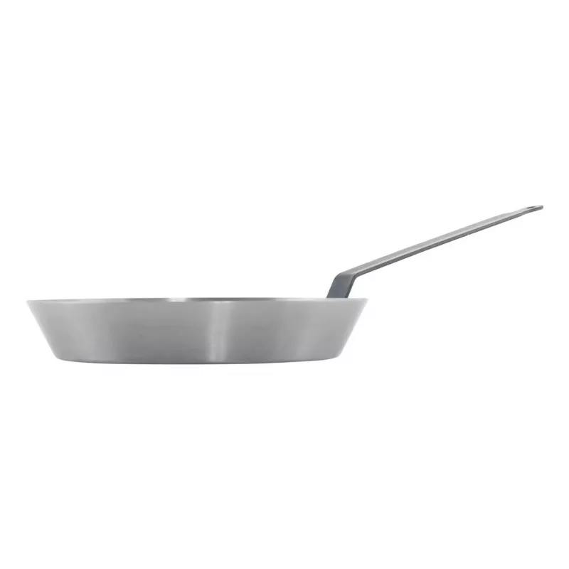 Patelnia Robens Smokey Hill 22 cm Srebrny Aluminium Anodowane Nieprzywierające Składany Uchwyt