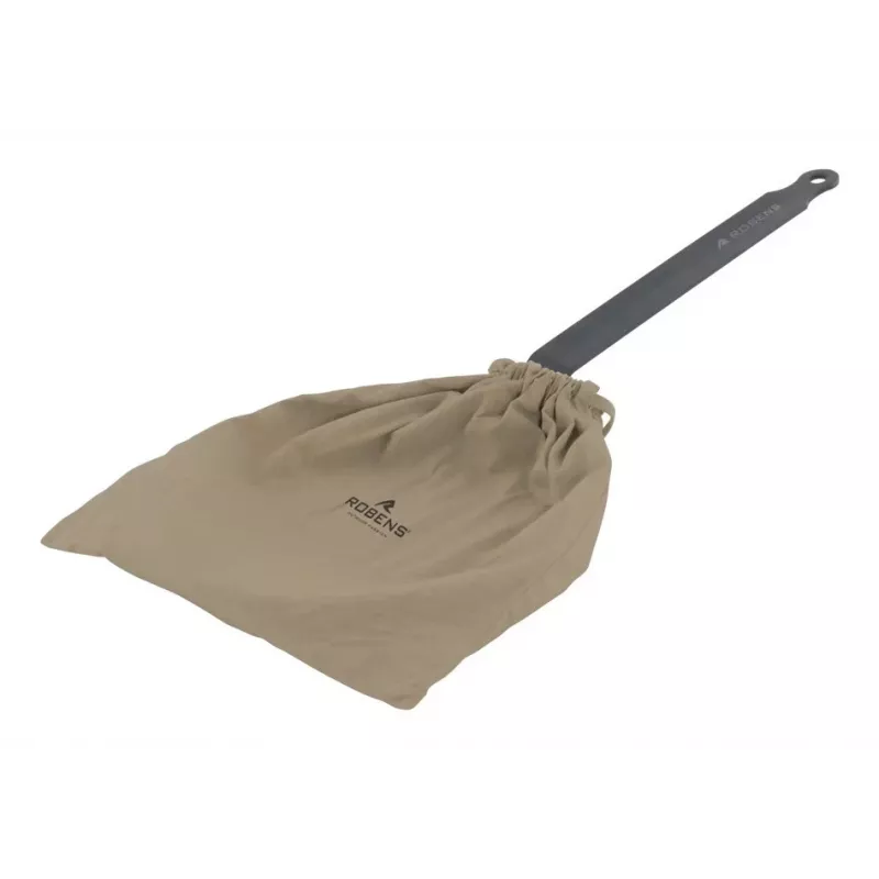 Patelnia Robens Smokey Hill 22 cm Srebrny Aluminium Anodowane Nieprzywierające Składany Uchwyt