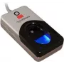 HID DigitalPersona 4500, Bulk, czytnik linii papilarnych USB, USB 2.0, wersja bulk, optyczny, rozdzielczość: 512 dpi, 256 poziomów szarości, waga: 0,105 kg, logo: DigitalPersona, SDK sprzedawane osobno (50013-001-104)