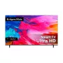 Kruger&Matz KM0250UHD-V3 50-calowy 4K UHD Smart LED TV z VIDAA U5, DVB-T2/S2, HDR10, Bluetooth, sterowaniem głosowym