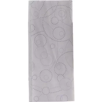 Ręczniki papierowe Heemann 2-warstwowe białe Premium 24x21cm 3200 listków ZZ-Fold (Pap.346)