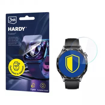 3MK PROTECTION Huawei Watch GT 5 Active 46mm - folia ochronna 3mk Hardy Fusion Watch