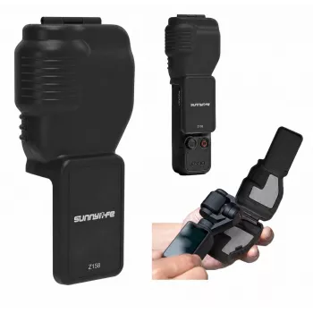 SUNNYLIFE Etui ochronne do DJI Osmo Pocket 4 - czarny