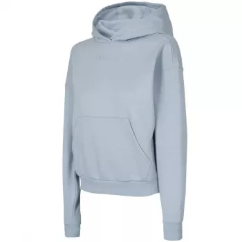 Bluza damska 4F jasnoniebieska H4L22 BLD031 34S rozmiar L