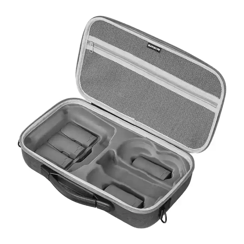 Torba Sunnylife dla Neo 2 - ochronne etui transportowe dla DJI Mini 2 / Mini SE / Mavic Mini, szara