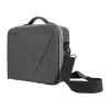 Sunnylife etui dla DJI Mini 3 / Mini 3 Pro - szara przenośna torba transportowa z dedykowanymi przegrodami