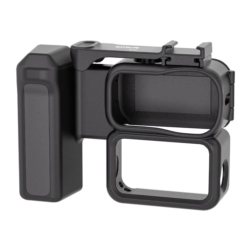 SUNNYLIFE Zestaw vlogowy dla Osmo Nano – Smycz – Stopka zimna
