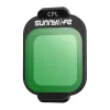 Filtr CPL z serii Sunnylife FLIP do DJI Mavic Mini / Mini 2 / Mini SE