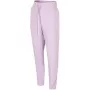 4F Damskie Jasnofioletowe Spodnie Treningowe H4Z22 SPDD013 52S L