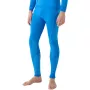 Męskie legginsy termoaktywne 4F M166 niebieskie S/M